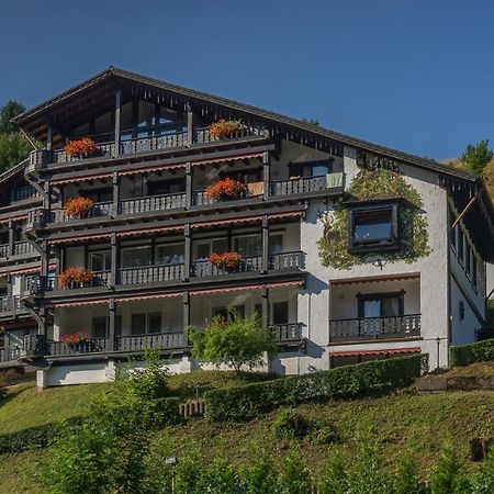 Kraehenbad Hotel Alpirsbach Exteriér fotografie