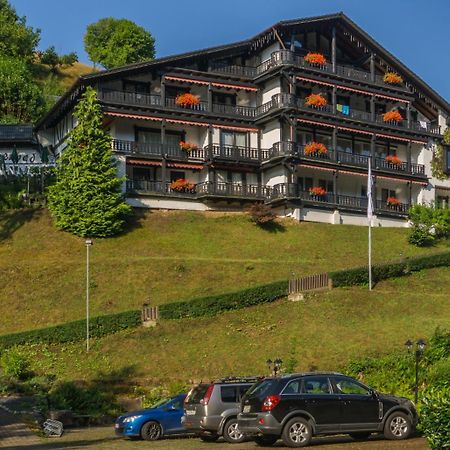 Kraehenbad Hotel Alpirsbach Exteriér fotografie