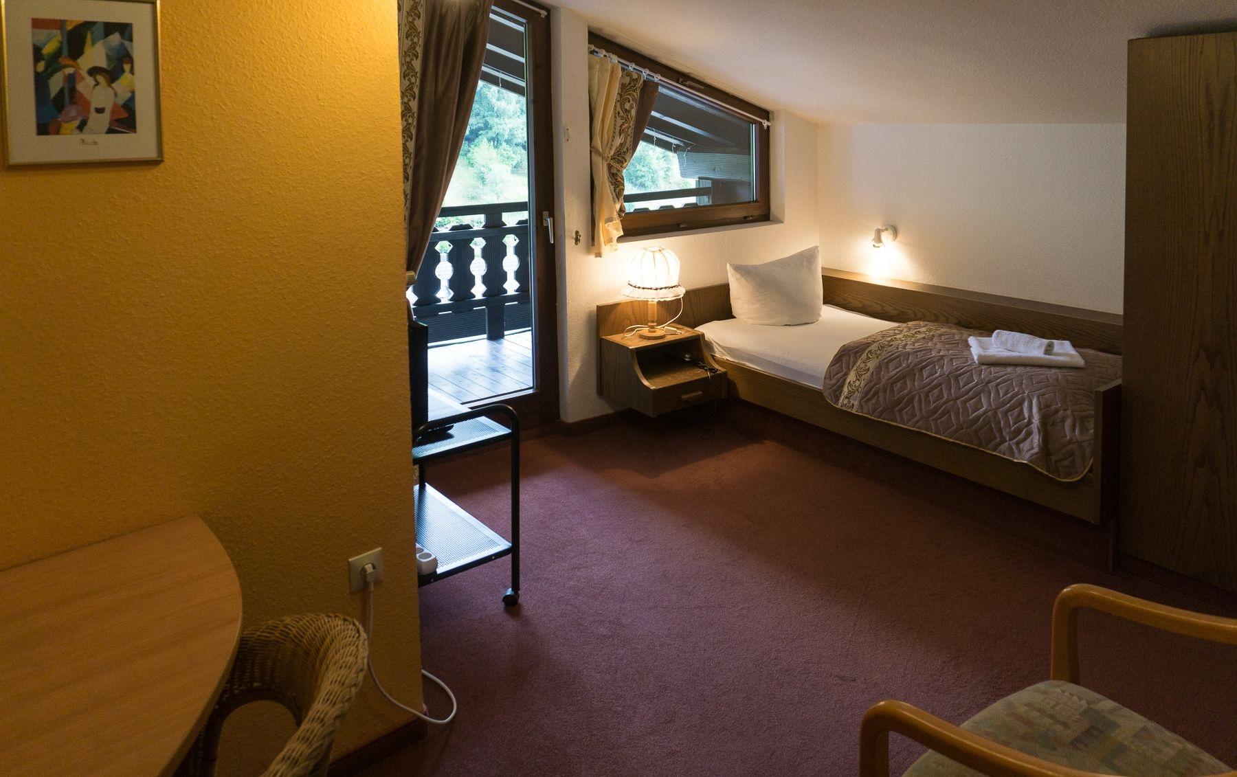 Kraehenbad Hotel Alpirsbach Exteriér fotografie