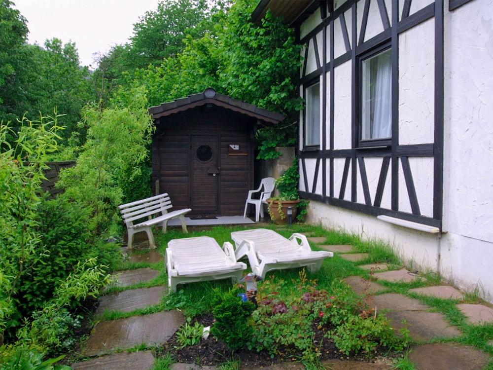 Kraehenbad Hotel Alpirsbach Exteriér fotografie